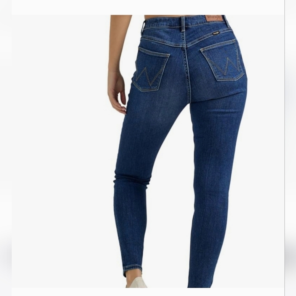 Wrangler Blue Jeans Size 10